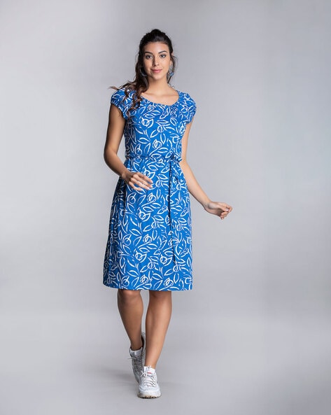 Seasalt 2025 overprinting dress