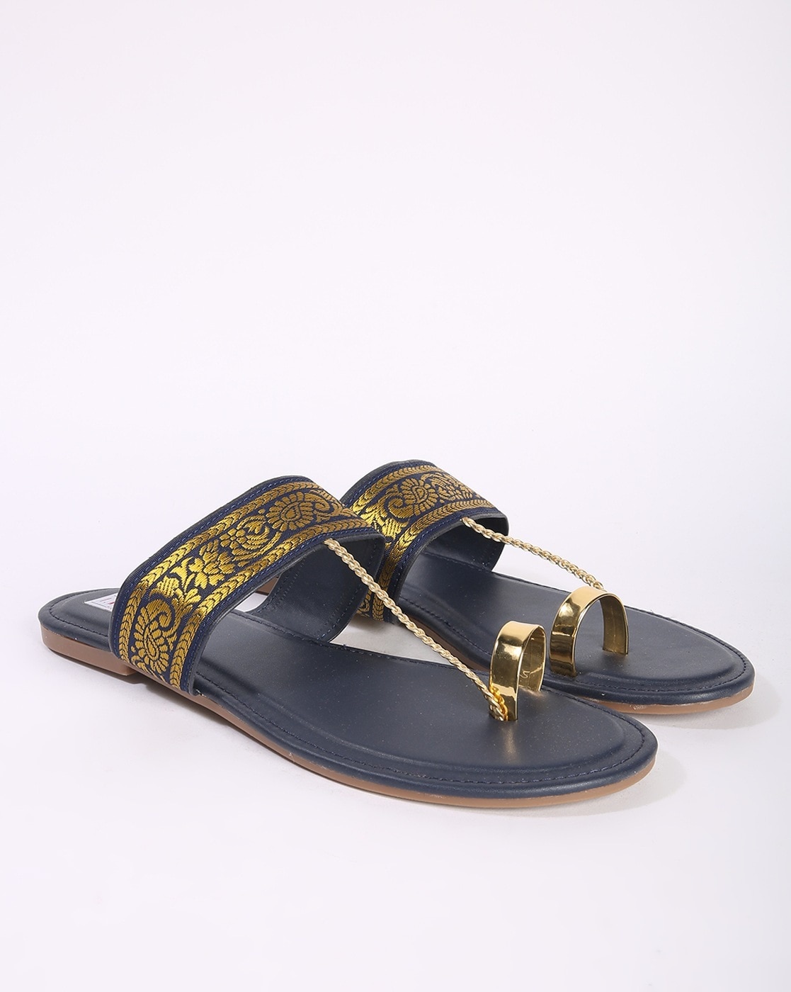 Buy Fancy Doctor Slippers | Stylish Chappal | Flat Sandals – OrthoJoy