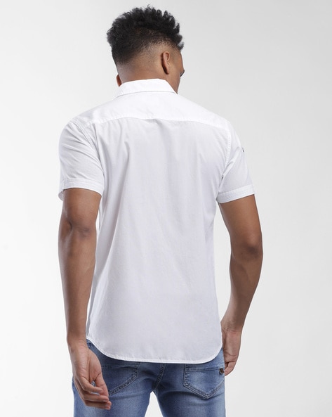 Starter Men's Shirt - White - L