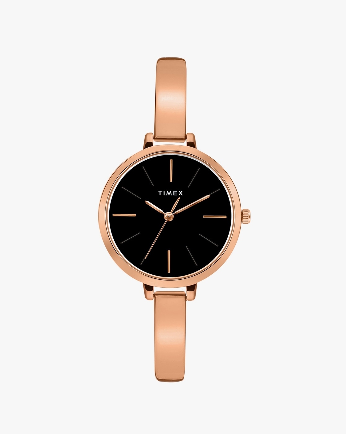 Buy Rose Gold Watches for Women by Timex Online 