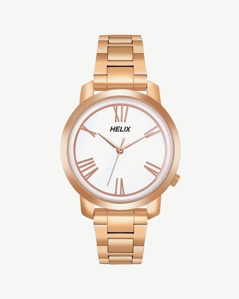 Helix timex clearance watch for ladies