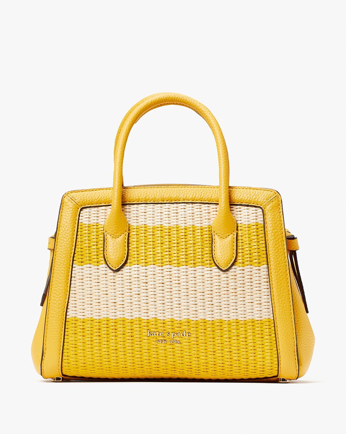 kate spade new york enchanted stripe lunch bag