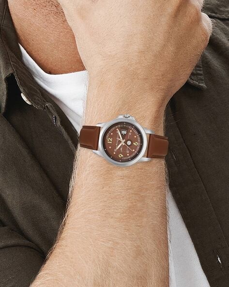 Buy Brown Watches for Men by HELIX Online Ajio