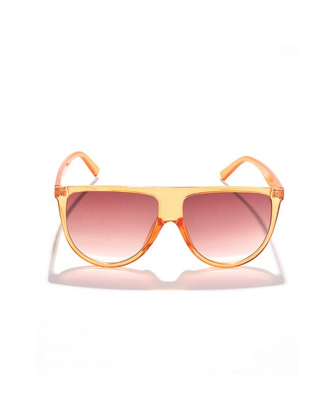 Ray-Ban RJ9052S Blue/Orange Sunglasses