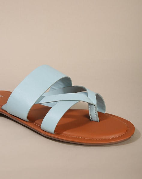 BALLOON Blue Sandals for Women - Fall/Winter collection - Camper Taiwan