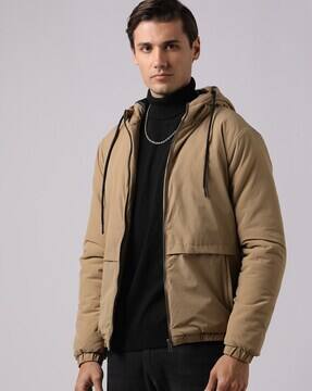 Buy Olive Green Jackets & Coats for Men by Buda Jeans Co Online
