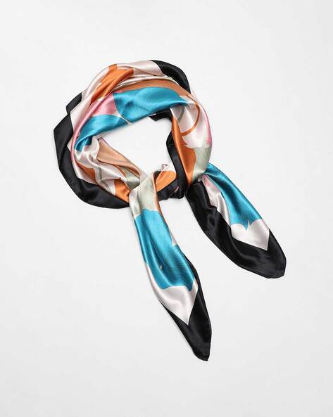 Floral Print Scarf Price in India