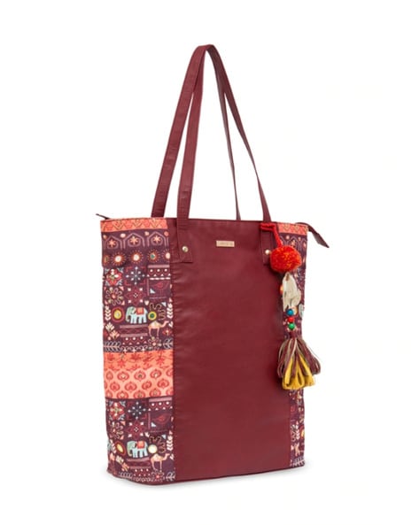 Chumbak best sale tote bag