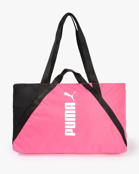 Buy Puma Ferrari Motorsports Style Khaki Womens Handbag(1) Online