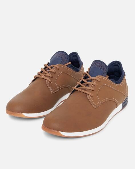 Buy Brown Sneakers for Men by Aldo 