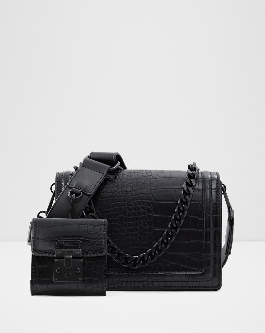 Buy Black Handbags for Women by Aldo Online