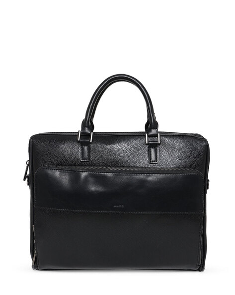 Buy Black Laptop Bags for Men by Aldo Online Ajio