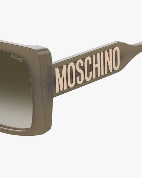 Moschino MOS145/S B3V/IR Sunglasses Frosted Purple | SmartBuyGlasses India