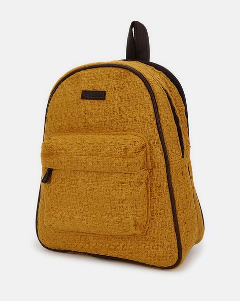 Mustard 2024 yellow backpacks