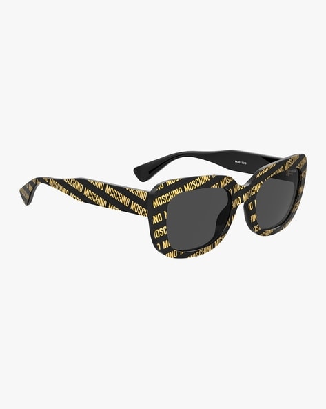 Moschino MOS145/S - 807 IR Black | Sunglasses Woman