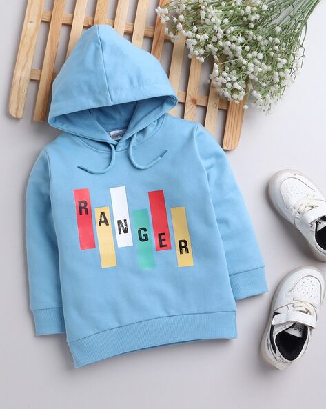 Boys hoodies with on sale strings