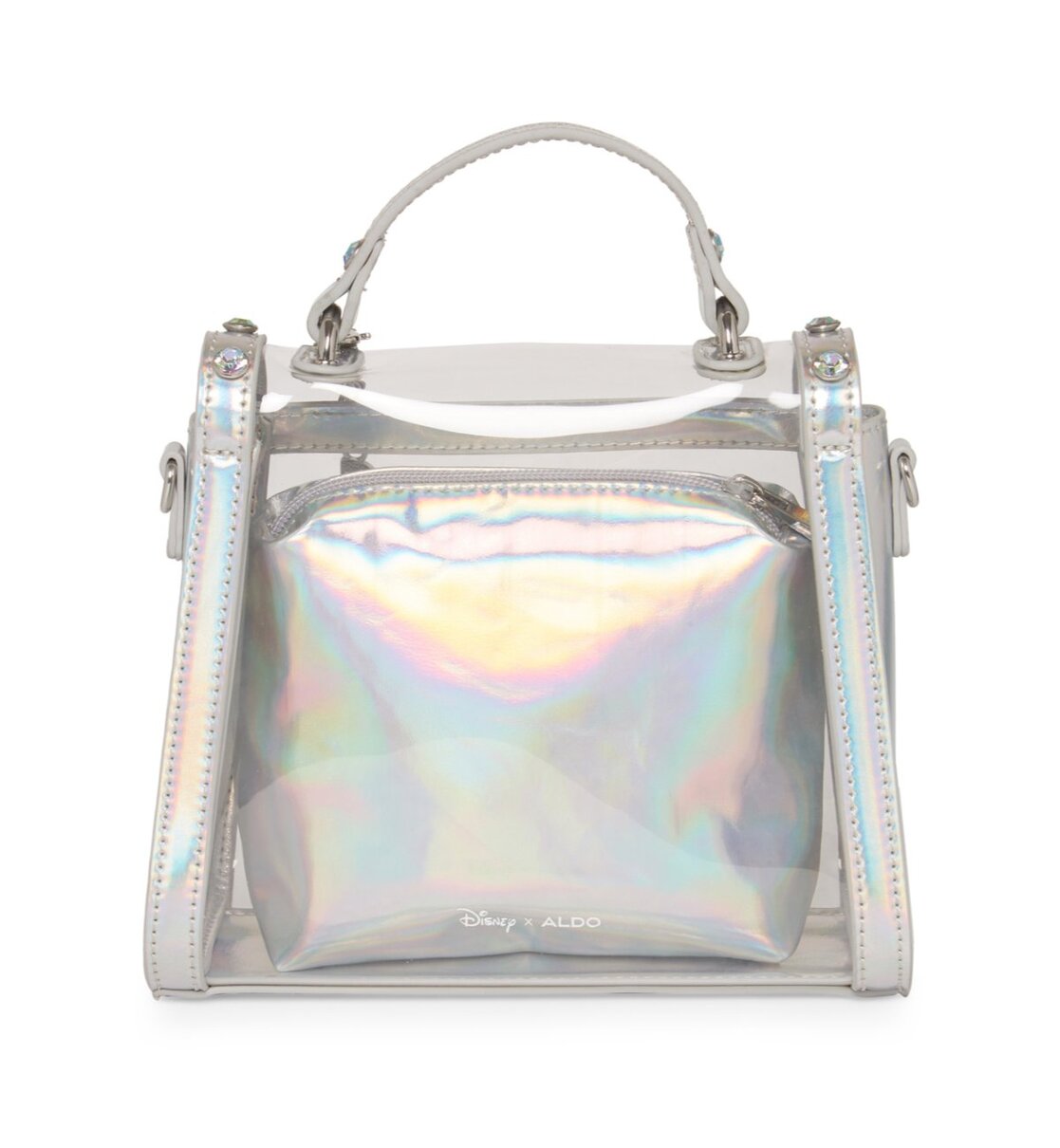 Aldo discount holographic purse