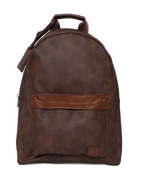 Buy Brown Backpacks for Men by ALDO Online | Ajio.com