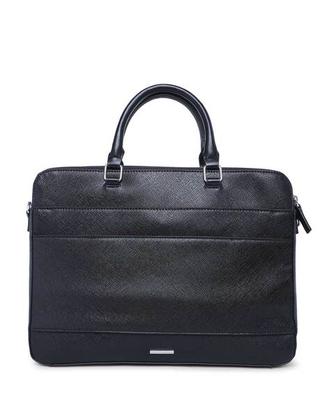 Aldo leather clearance messenger bag