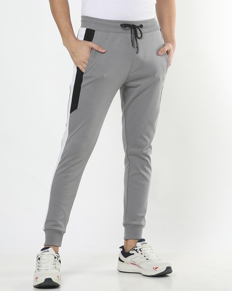 Buy Grey Track Pants for Men by ALTHEORY SPORT Online