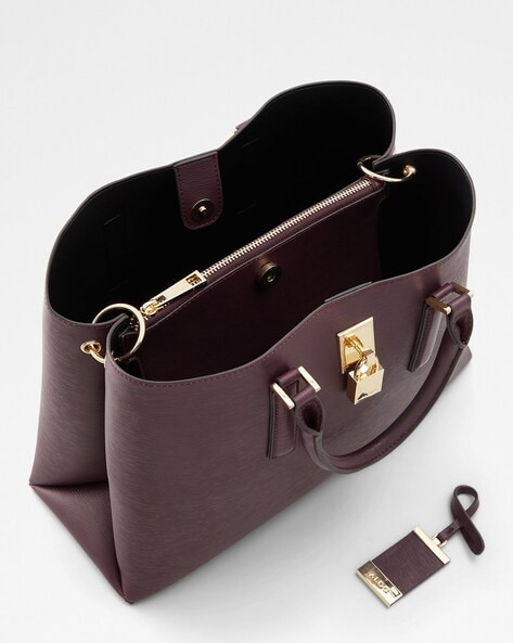 Aldo on sale burgundy bag