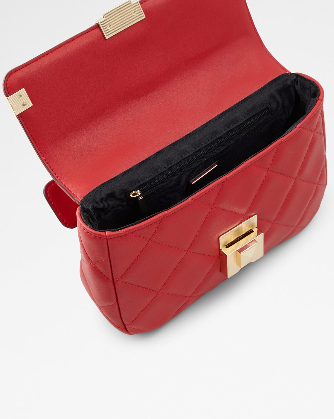 Blue white and red ALDO handbag. 💚Super nice bag... - Depop