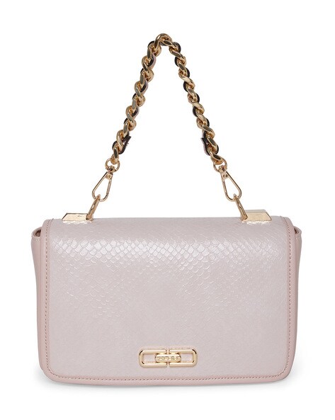 Andressera Beige Synthetic Quilted Women's Crossbody Bags | ALDO US
