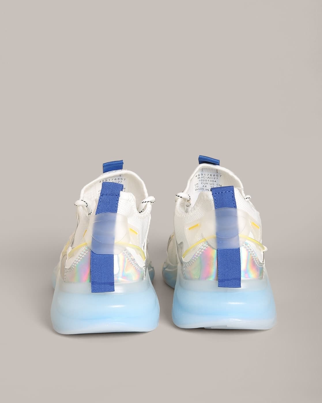 Buy White Sneakers for Men by Buda Jeans Co Online