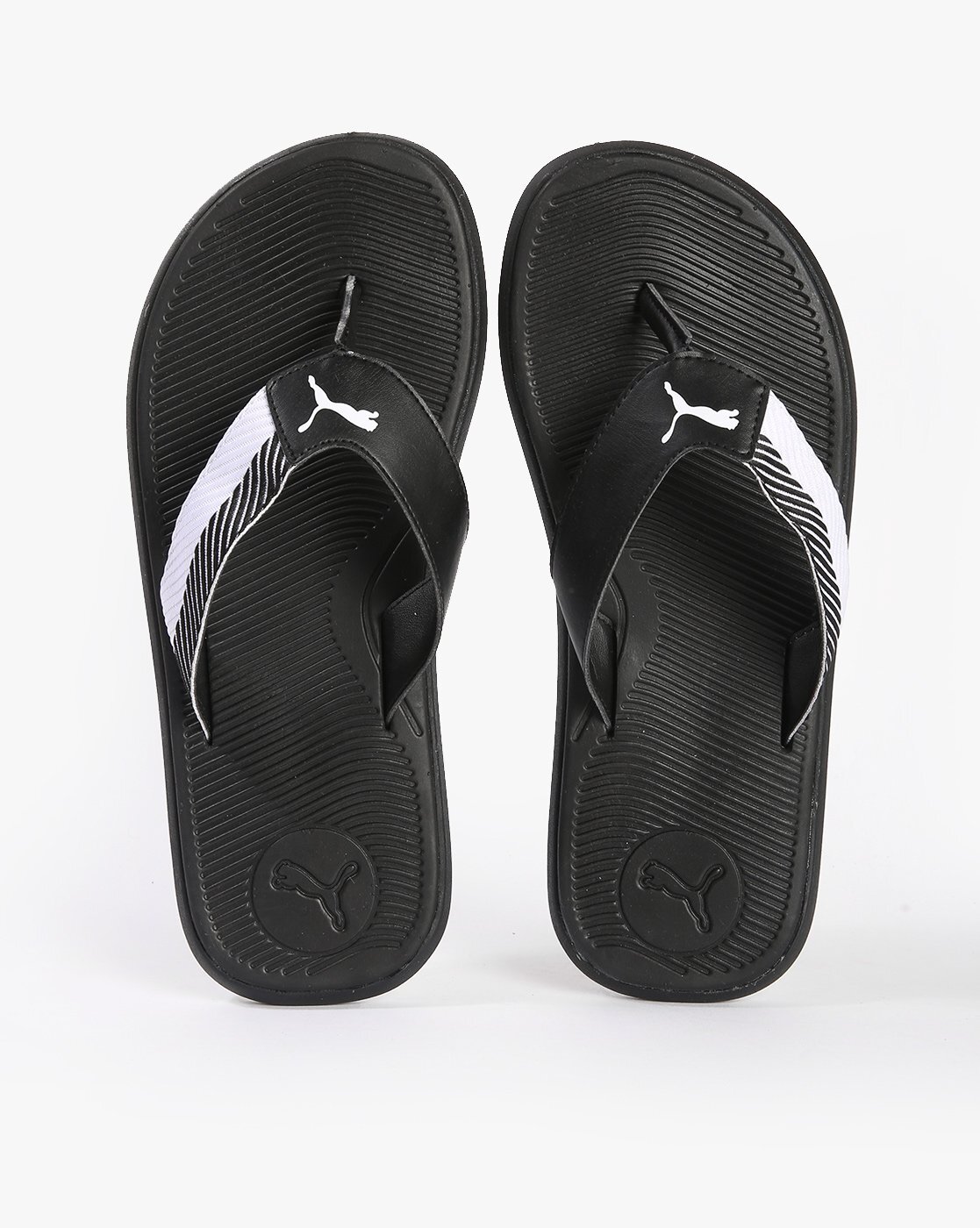 storm Rend Egern Buy Black Flip Flop & Slippers for Men by Puma Online | Ajio.com