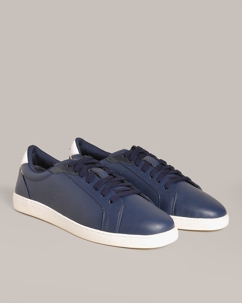 Buy Clarks Men's Cambro Race Navy Casual Sneakers for Men at Best Price @  Tata CLiQ