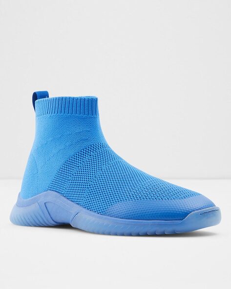 Aldo on sale sock trainers