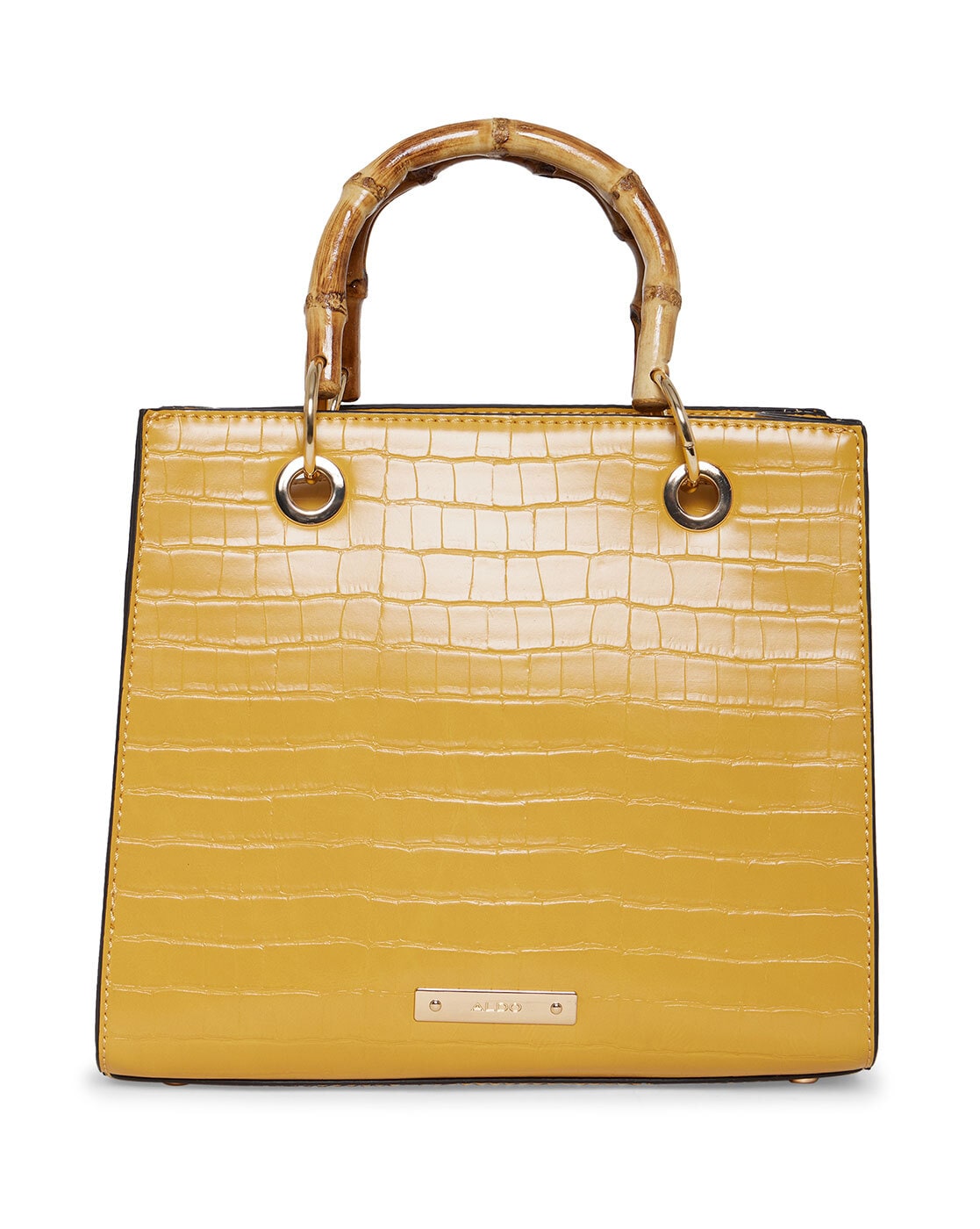 Aldo deals yellow bag