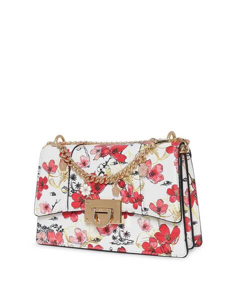 Byworth Red Overflow Women's Handbags | ALDO US