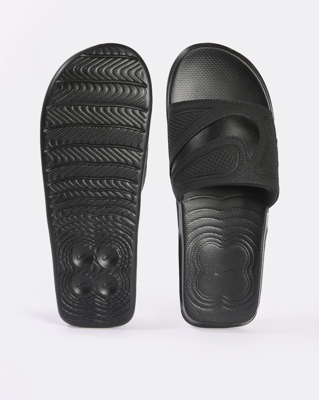 Buy Black Flip Flop Slippers for Men by NIKE Online Ajio