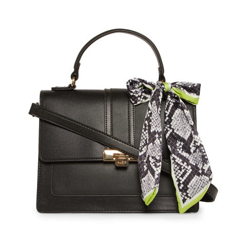 Buy Aldo ALAETERIEL001 Black Color Block Small Sling Handbag Online At Best  Price @ Tata CLiQ