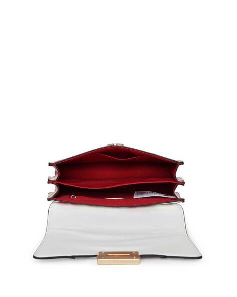 Aldo Love Life Handbag Purse Pink Red And Ivory With Gold NWT $74.99 | eBay