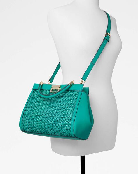 Aldo Handbags : Buy Aldo Amalya330 Green Handbags Online