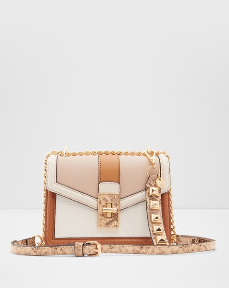 Buy Beige Handbags for Women by Aldo Online