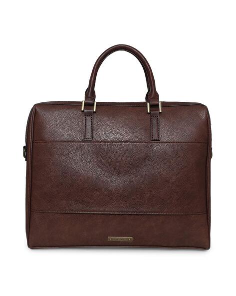 Buy Brown Laptop Bags for Men by Aldo Online Ajio