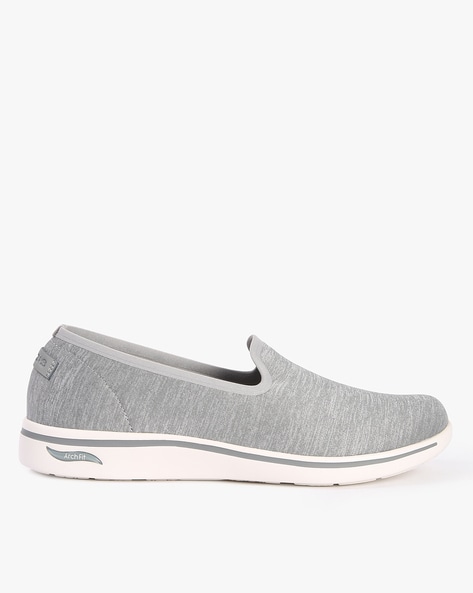 Buy Grey Sports Shoes for Women by Skechers Online