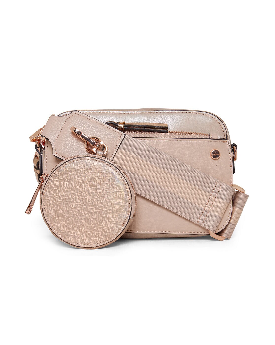 Buy Rose Gold Handbags for Women by ALDO Online Ajio