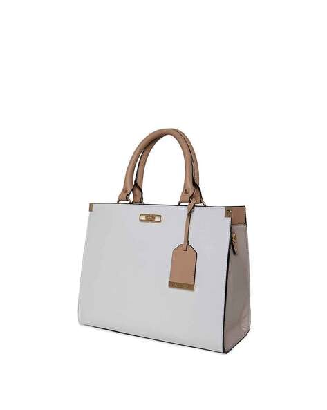 Carvela robyn best sale structured tote bag