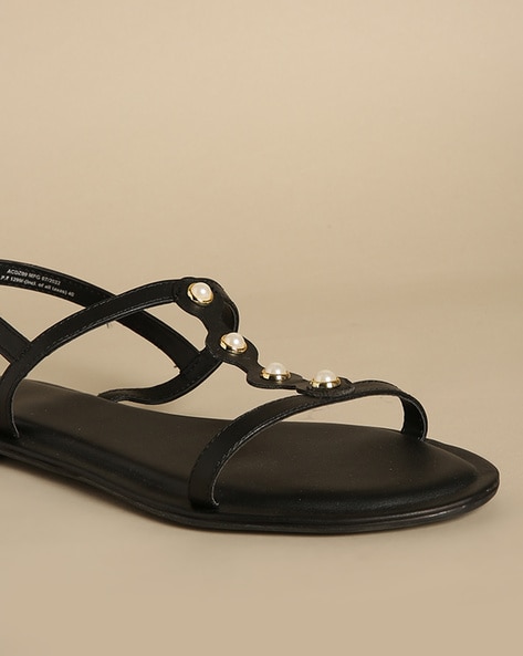 Beautiful Flat Sandals for Ladies Online | Ladies Sandals in Pakistan