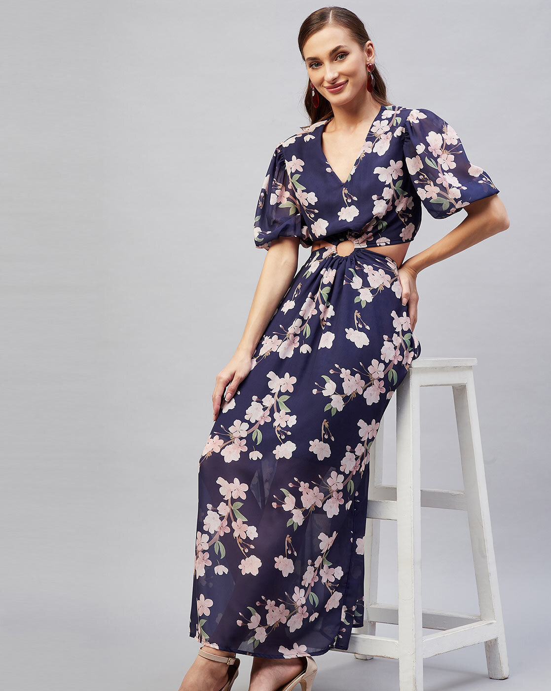 Seafolly midsummer maxi clearance dress