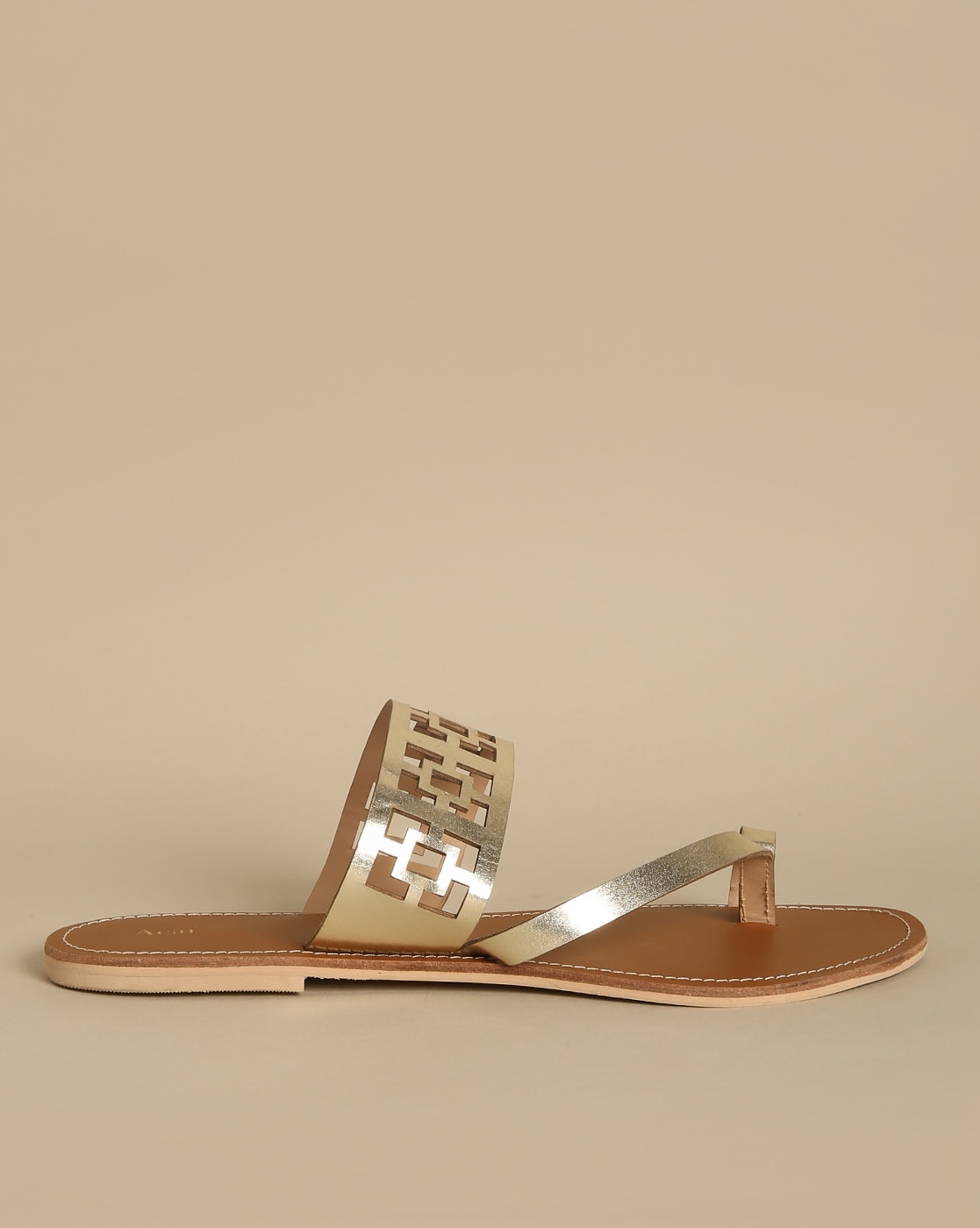 Birkenstock Kids Gizeh Metallic Thong Sandals - Farfetch