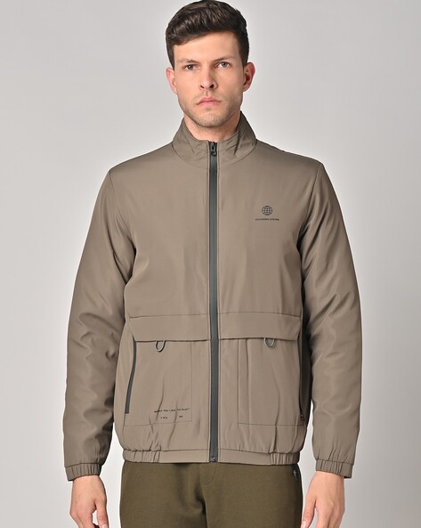 Big pocket clearance jacket