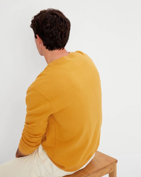 Gap sale yellow sweater