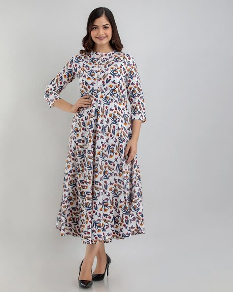 Long Sleeve Gowns - Buy Maxi Dress with Long Sleeves Online at Myntra