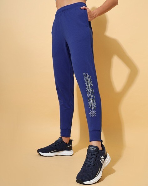 Women Archive Brand Print Sweatpants