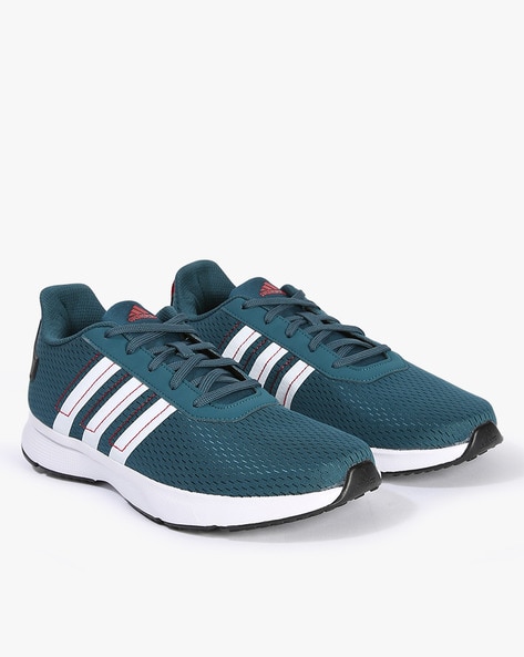 Teal on sale blue adidas